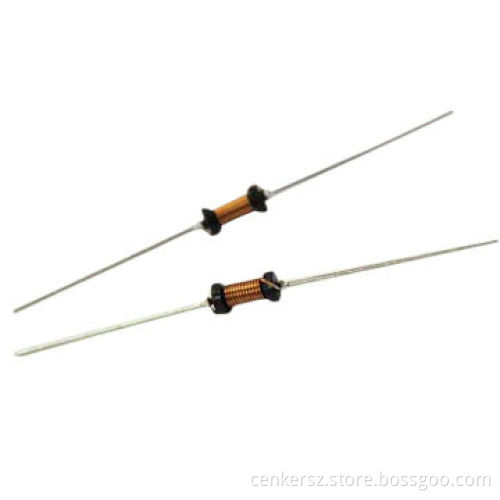 Axial Type Choke Inductors